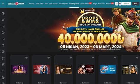 Globalbahis casino Honduras